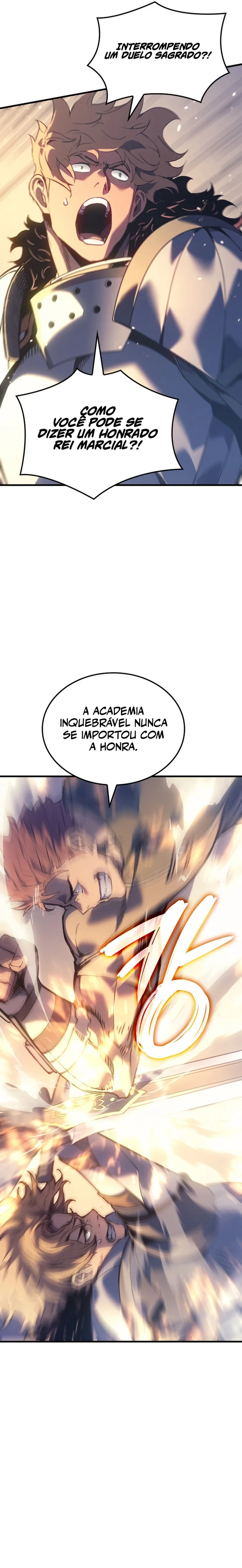 Read O Retorno do Rei do Punho (PT-BR) PT Manga Online