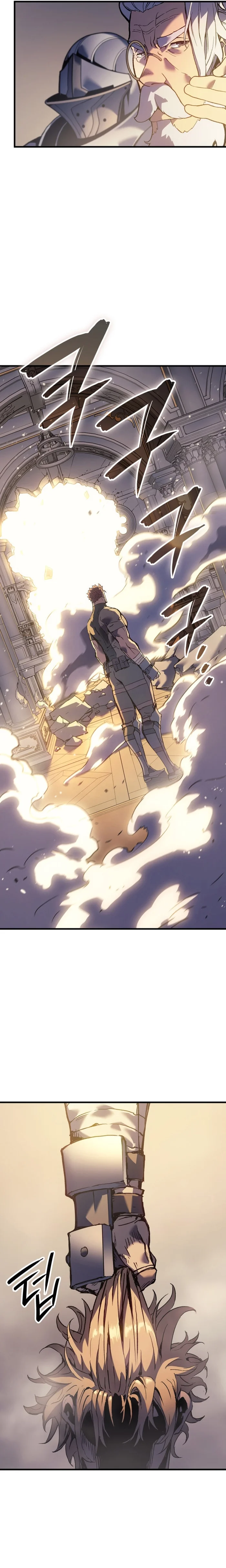 Read O Retorno do Rei do Punho (PT-BR) PT Manga Online