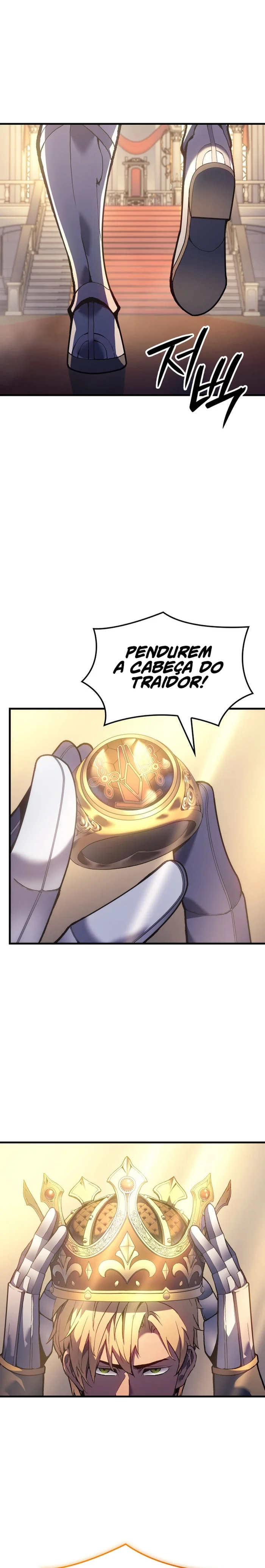 Read O Retorno do Rei do Punho (PT-BR) PT Manga Online