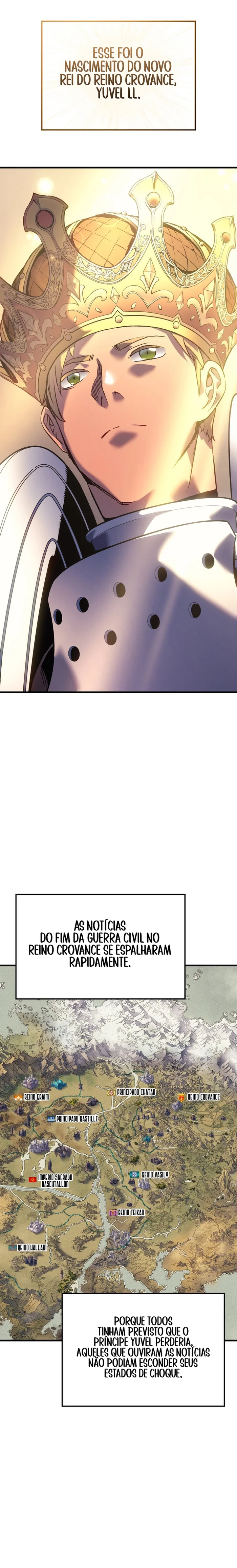 Read O Retorno do Rei do Punho (PT-BR) PT Manga Online
