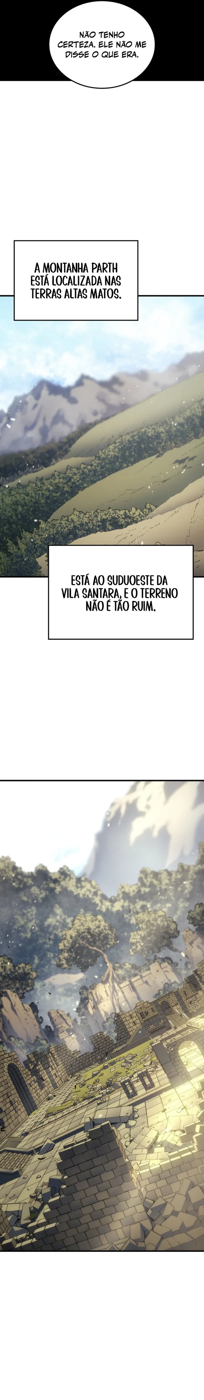 Read O Retorno do Rei do Punho (PT-BR) PT Manga Online