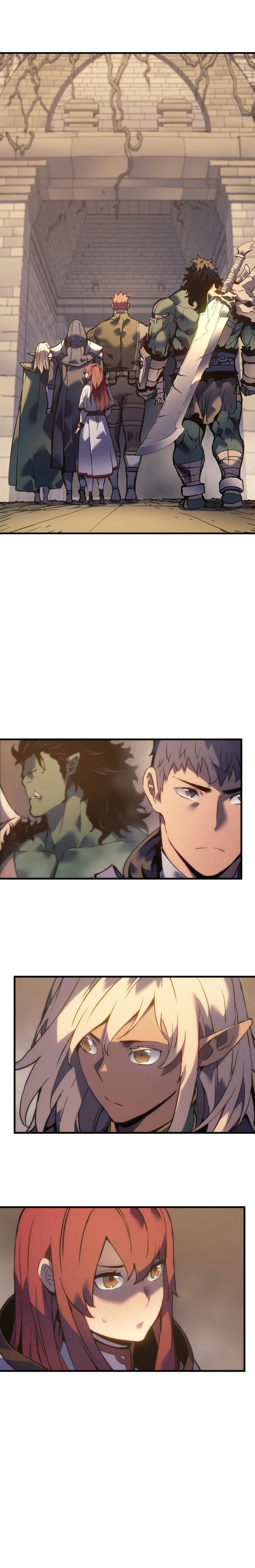 Read O Retorno do Rei do Punho (PT-BR) PT Manga Online