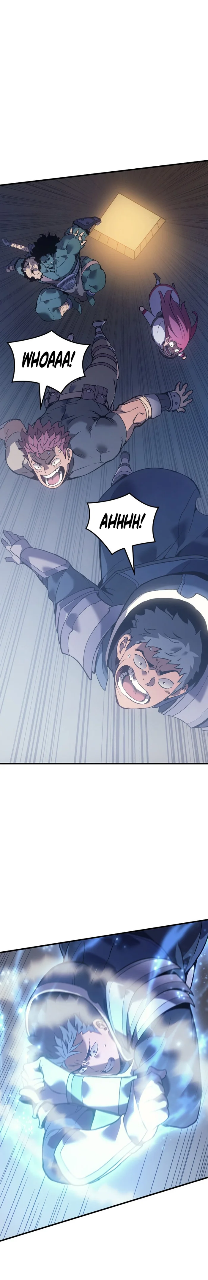 Read O Retorno do Rei do Punho (PT-BR) PT Manga Online