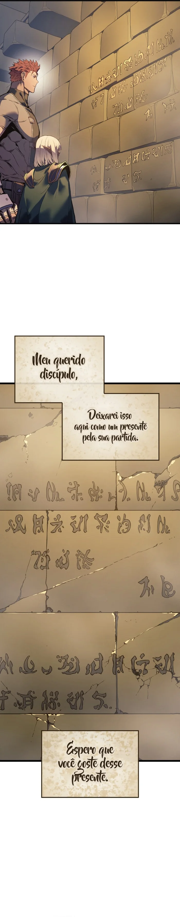 Read O Retorno do Rei do Punho (PT-BR) PT Manga Online