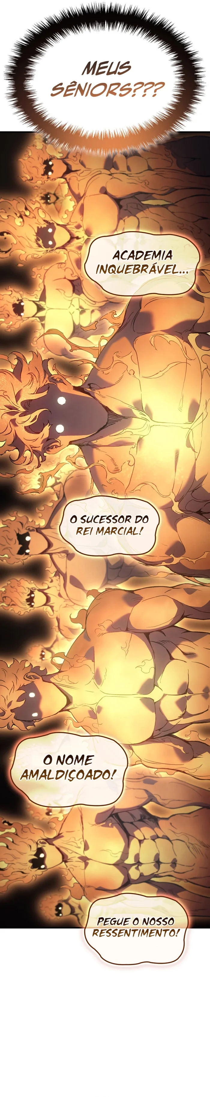 Read O Retorno do Rei do Punho (PT-BR) PT Manga Online