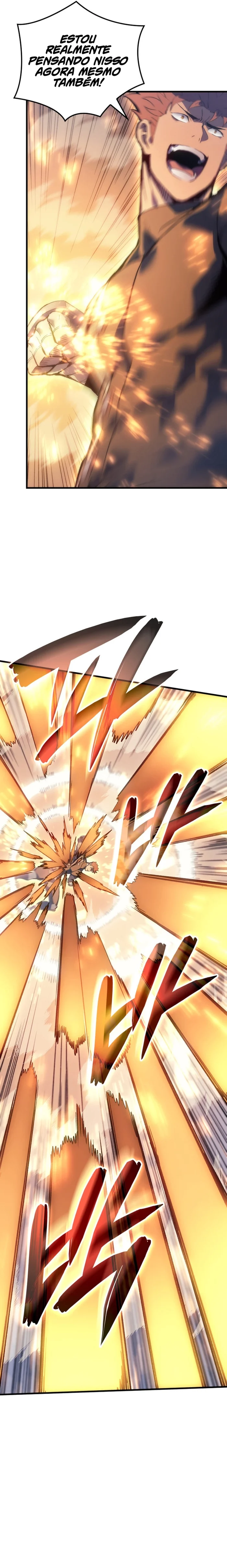 Read O Retorno do Rei do Punho (PT-BR) PT Manga Online