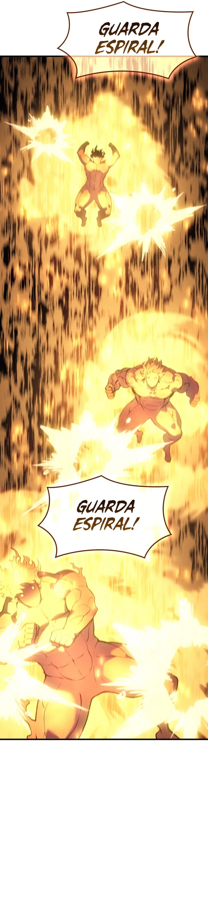 Read O Retorno do Rei do Punho (PT-BR) PT Manga Online