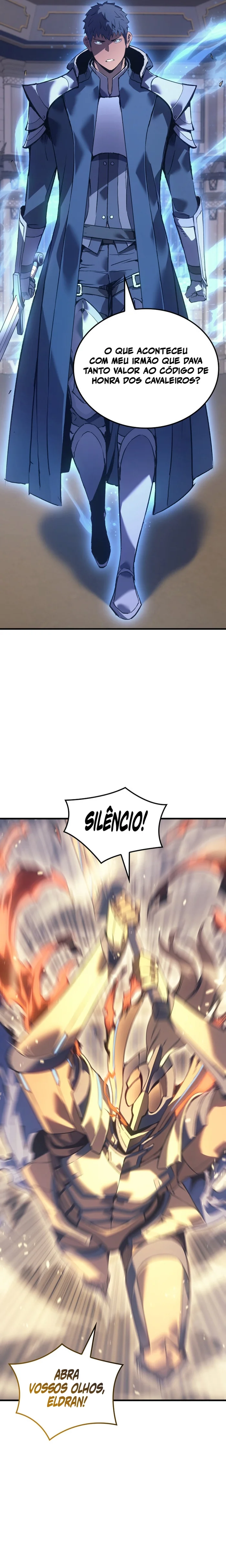 Read O Retorno do Rei do Punho (PT-BR) PT Manga Online