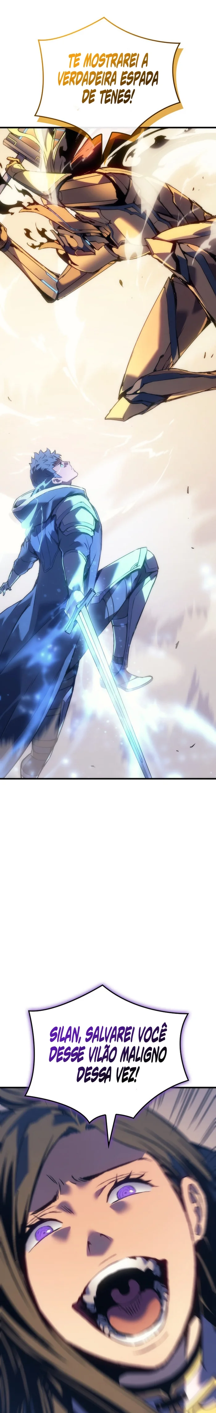 Read O Retorno do Rei do Punho (PT-BR) PT Manga Online