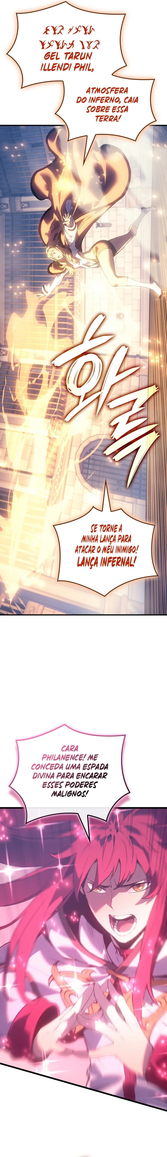 Read O Retorno do Rei do Punho (PT-BR) PT Manga Online