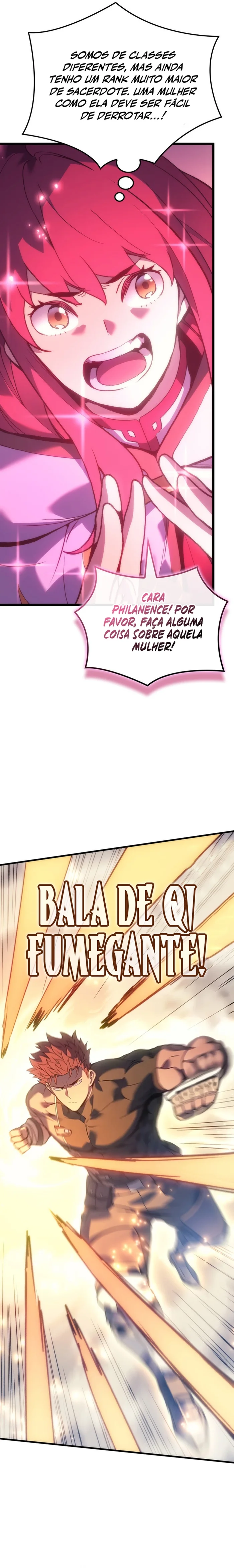 Read O Retorno do Rei do Punho (PT-BR) PT Manga Online