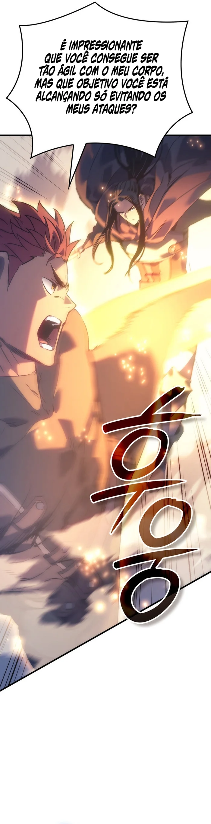 Read O Retorno do Rei do Punho (PT-BR) PT Manga Online