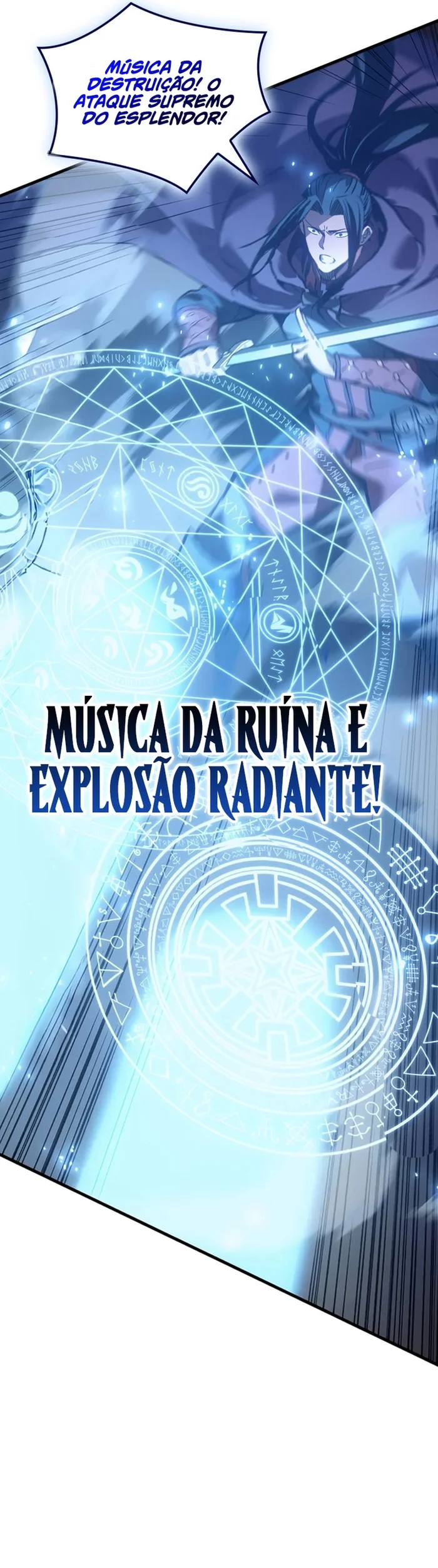 Read O Retorno do Rei do Punho (PT-BR) PT Manga Online