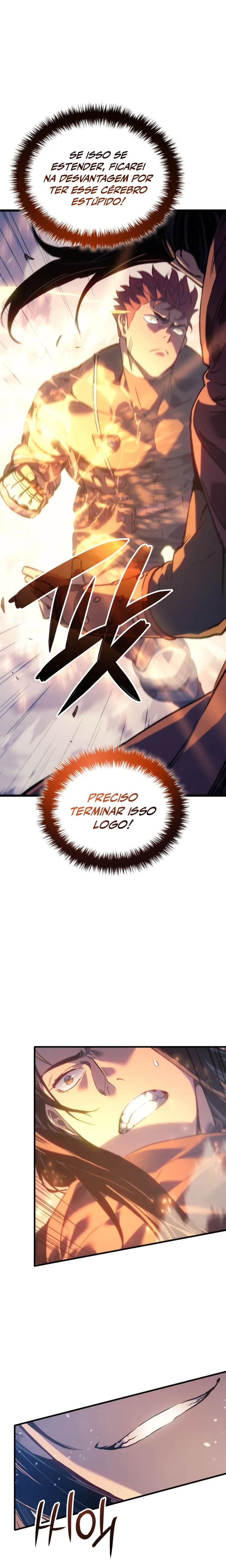 Read O Retorno do Rei do Punho (PT-BR) PT Manga Online