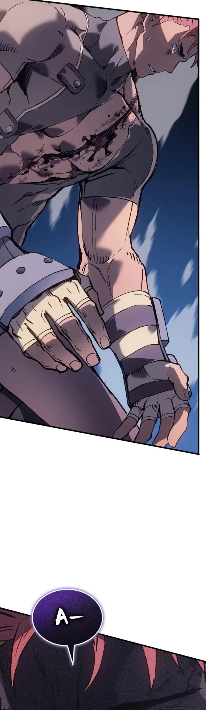 Read O Retorno do Rei do Punho (PT-BR) PT Manga Online