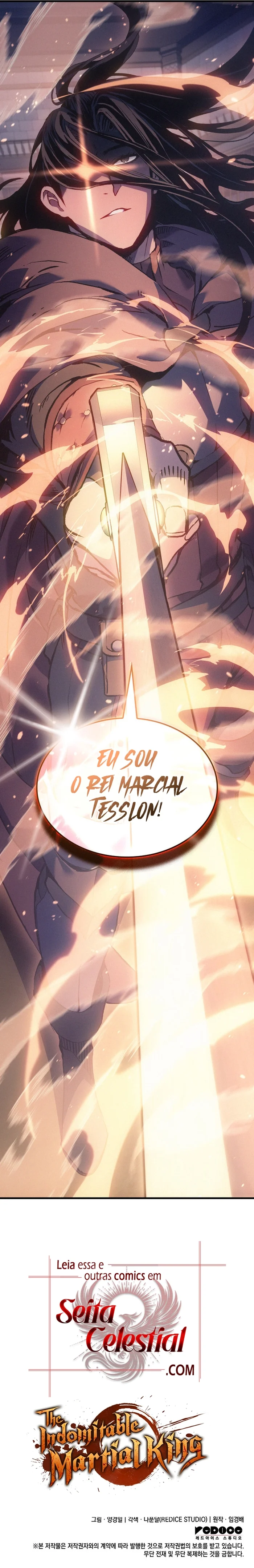 Read O Retorno do Rei do Punho (PT-BR) PT Manga Online