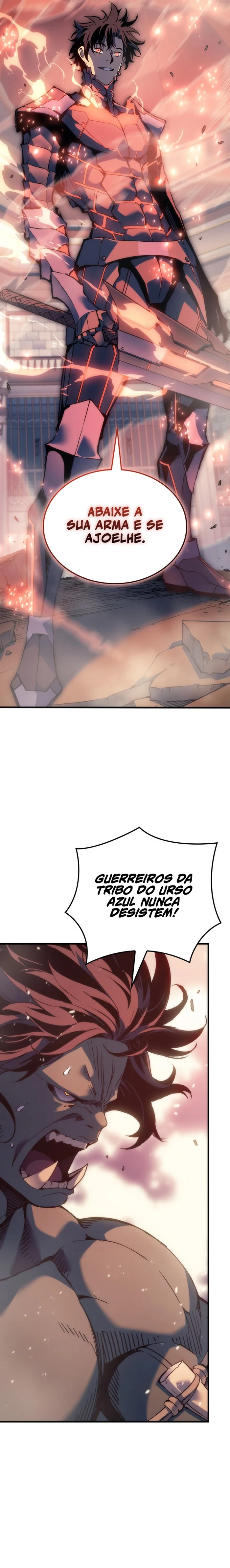 Read O Retorno do Rei do Punho (PT-BR) PT Manga Online