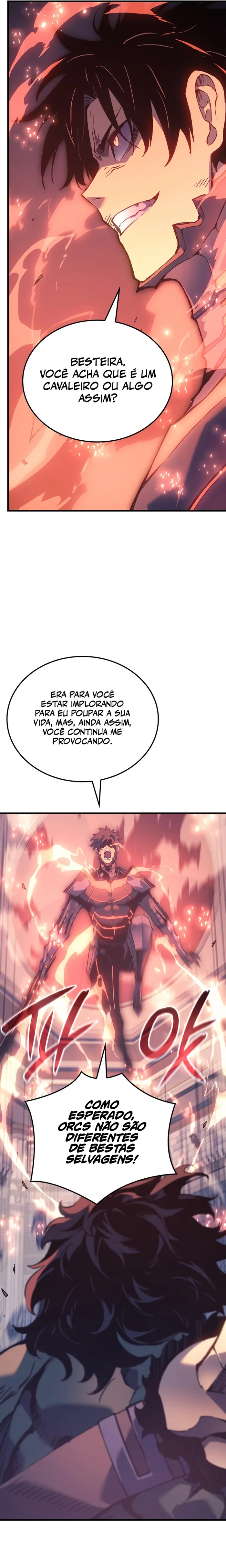 Read O Retorno do Rei do Punho (PT-BR) PT Manga Online