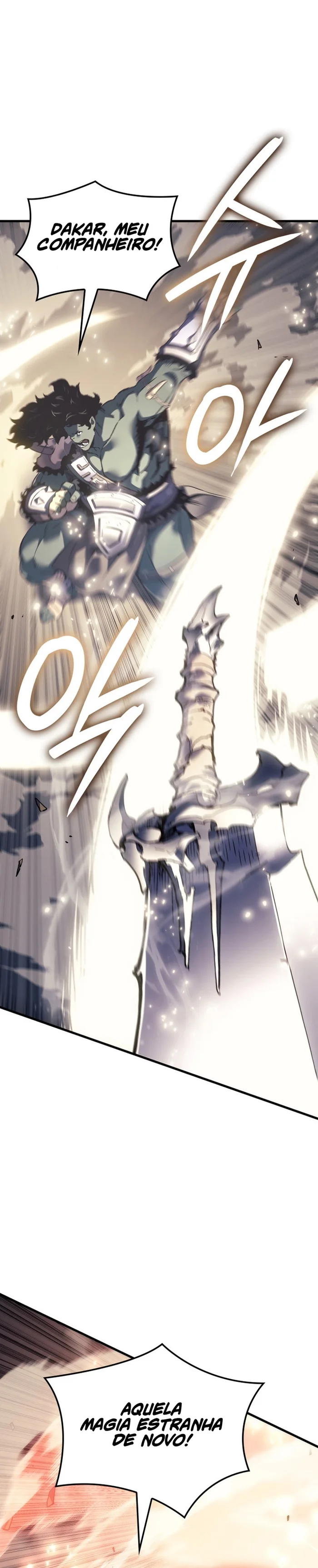 Read O Retorno do Rei do Punho (PT-BR) PT Manga Online