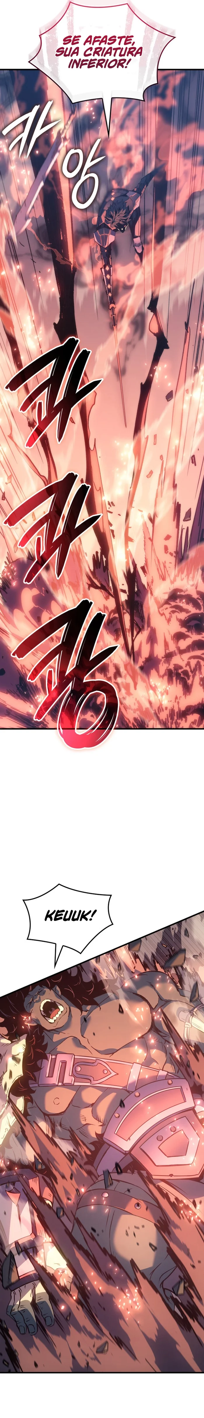 Read O Retorno do Rei do Punho (PT-BR) PT Manga Online