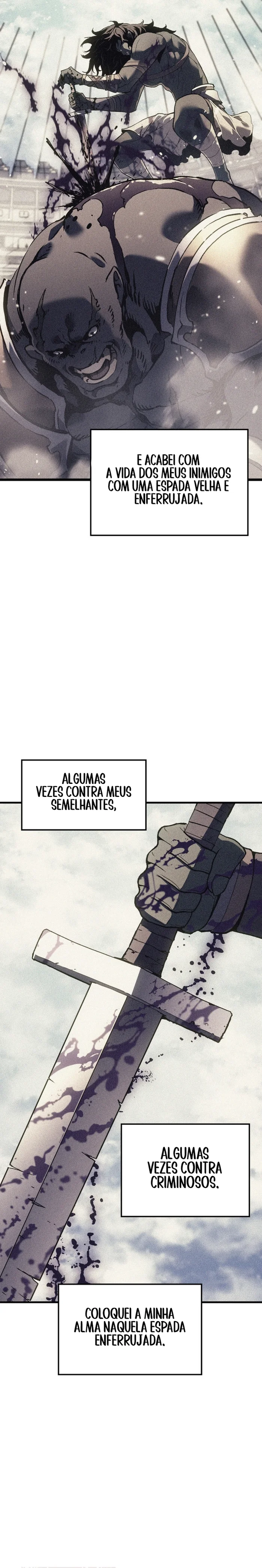 Read O Retorno do Rei do Punho (PT-BR) PT Manga Online