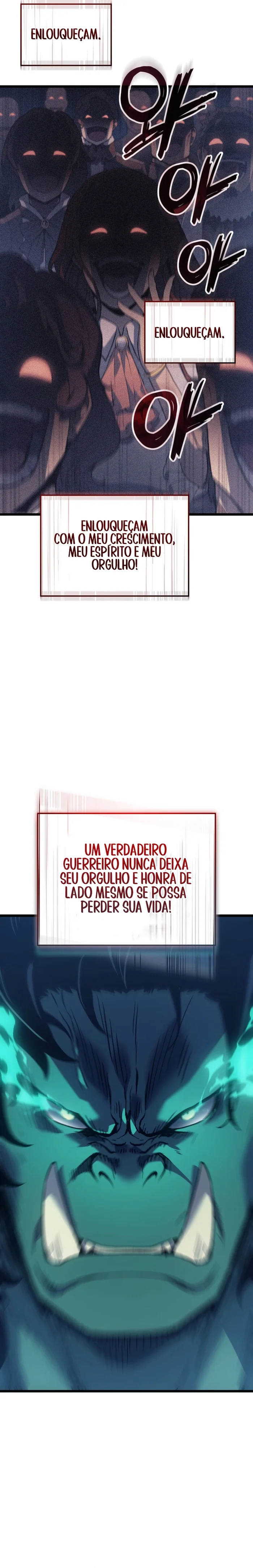 Read O Retorno do Rei do Punho (PT-BR) PT Manga Online