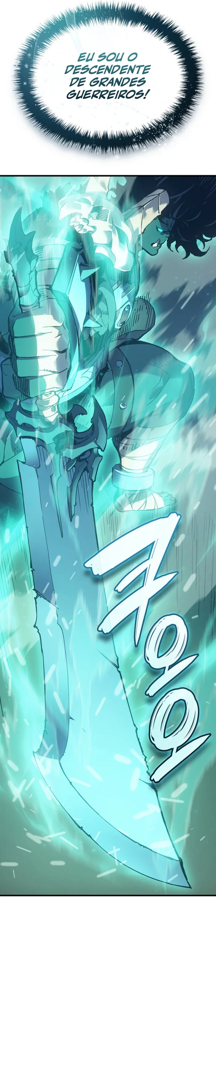 Read O Retorno do Rei do Punho (PT-BR) PT Manga Online