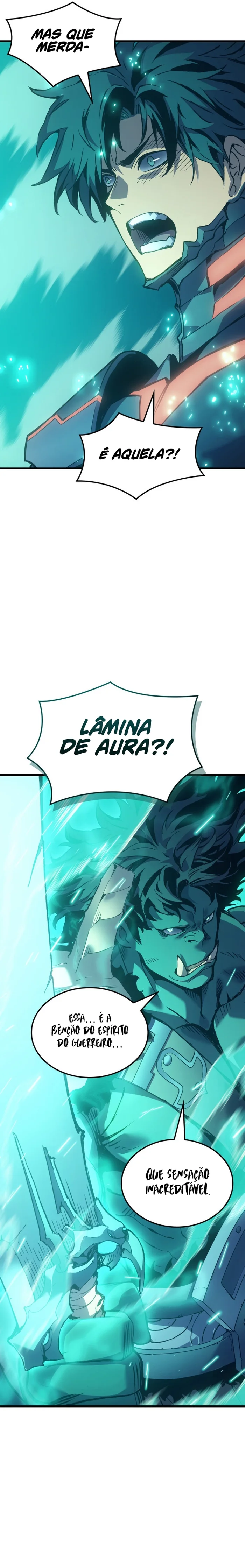 Read O Retorno do Rei do Punho (PT-BR) PT Manga Online