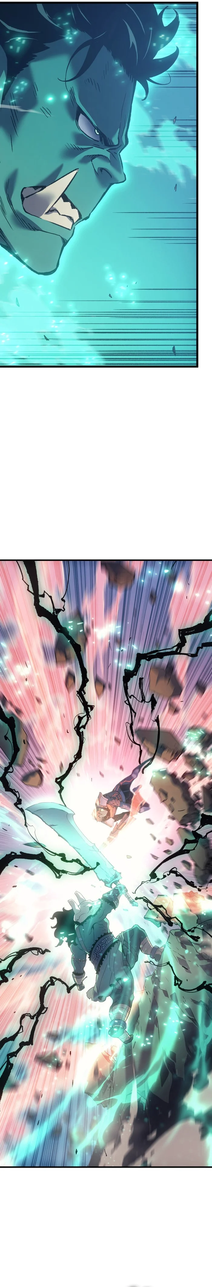 Read O Retorno do Rei do Punho (PT-BR) PT Manga Online