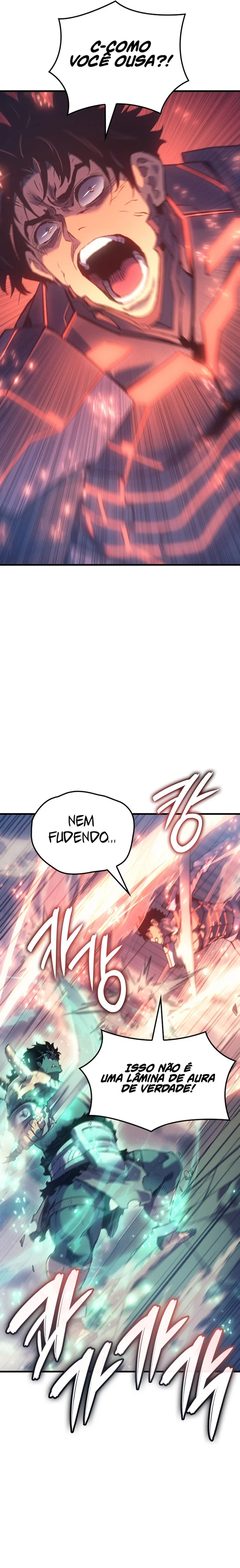 Read O Retorno do Rei do Punho (PT-BR) PT Manga Online