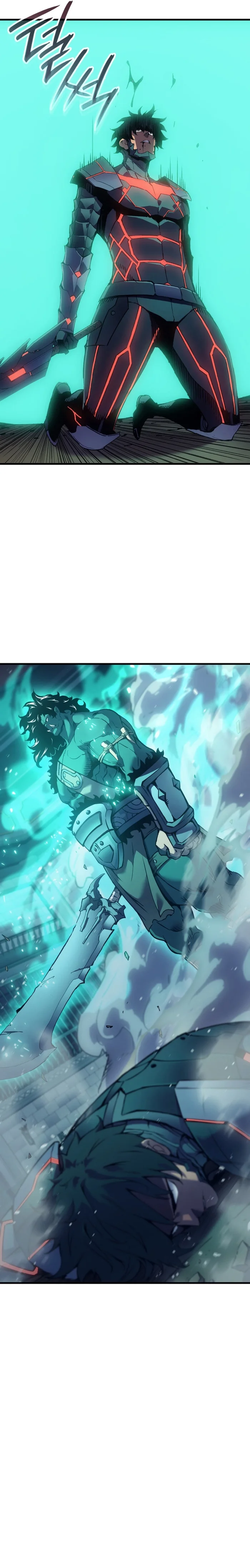 Read O Retorno do Rei do Punho (PT-BR) PT Manga Online