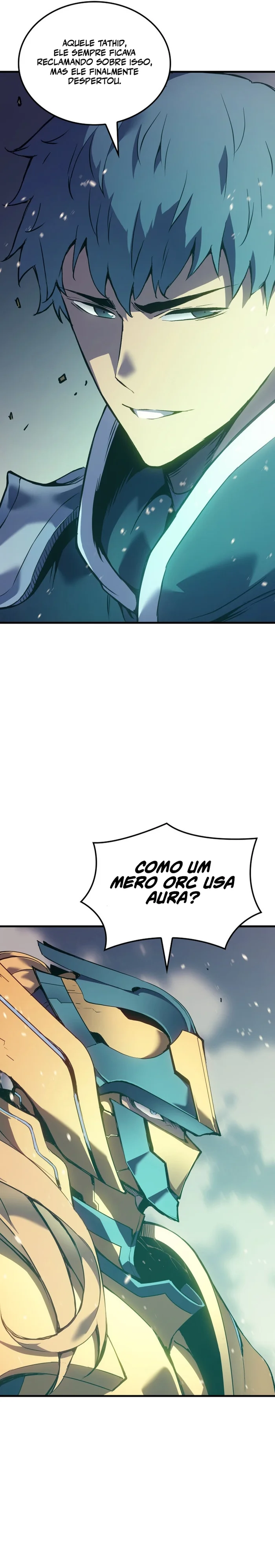 Read O Retorno do Rei do Punho (PT-BR) PT Manga Online