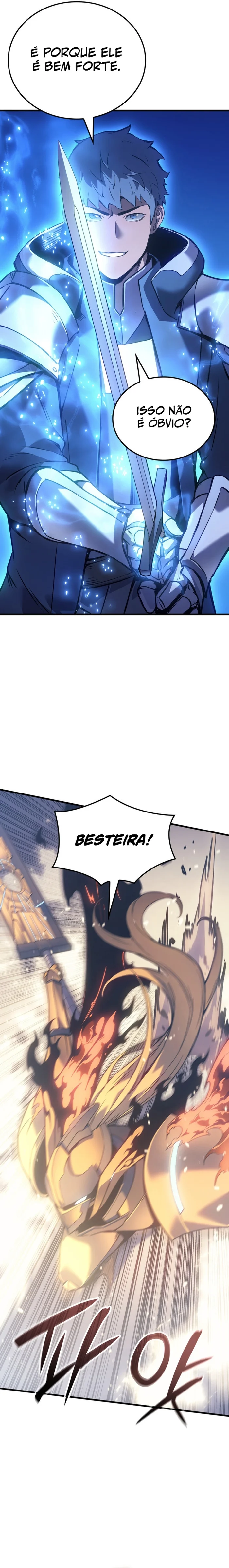 Read O Retorno do Rei do Punho (PT-BR) PT Manga Online