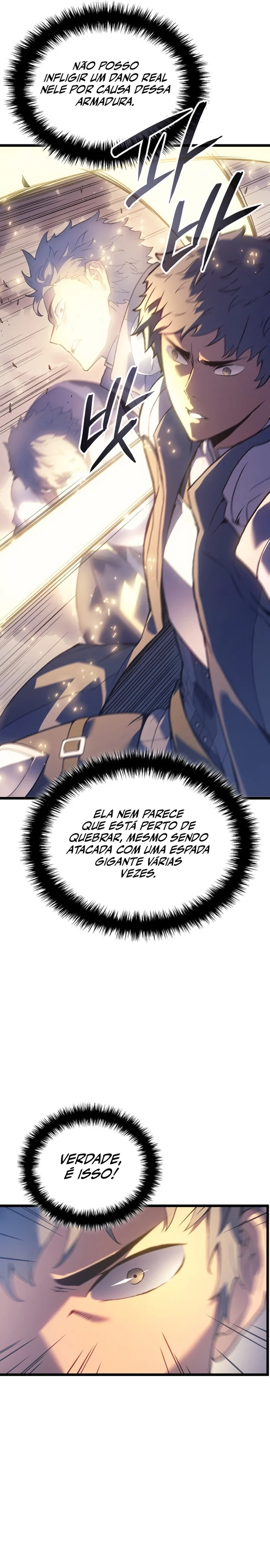 Read O Retorno do Rei do Punho (PT-BR) PT Manga Online