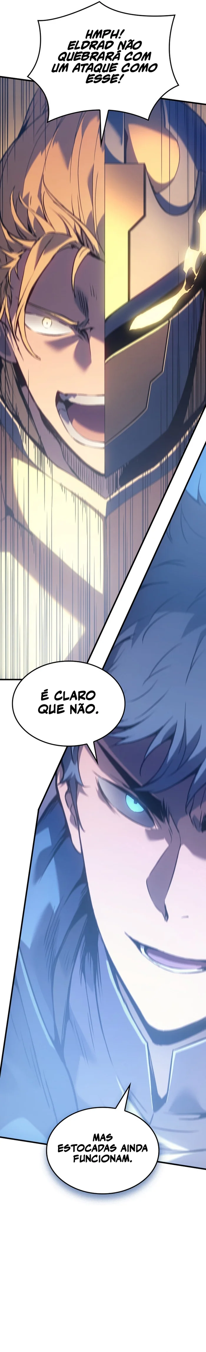 Read O Retorno do Rei do Punho (PT-BR) PT Manga Online