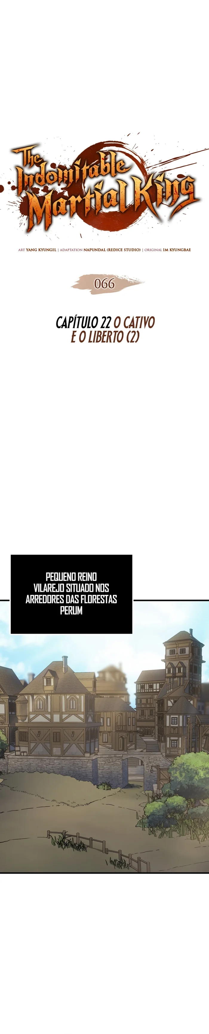 Read O Retorno do Rei do Punho (PT-BR) PT Manga Online