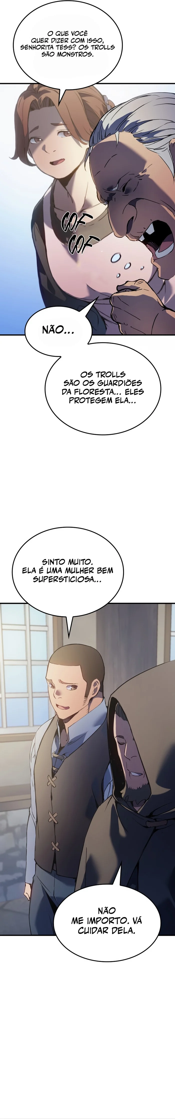 Read O Retorno do Rei do Punho (PT-BR) PT Manga Online