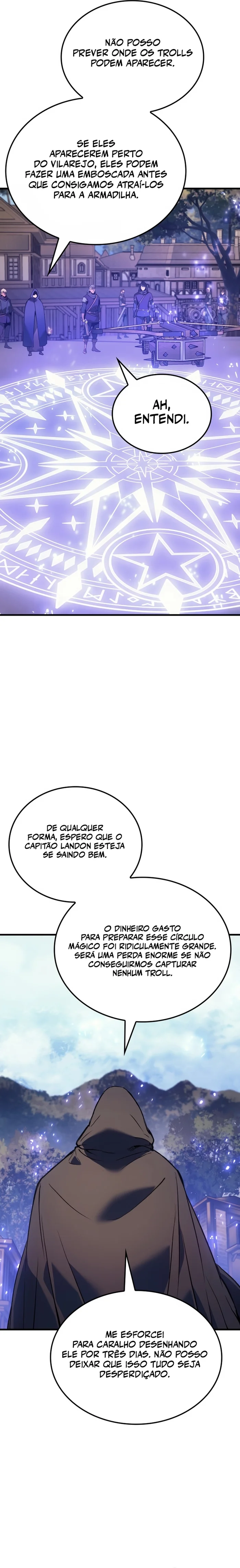 Read O Retorno do Rei do Punho (PT-BR) PT Manga Online