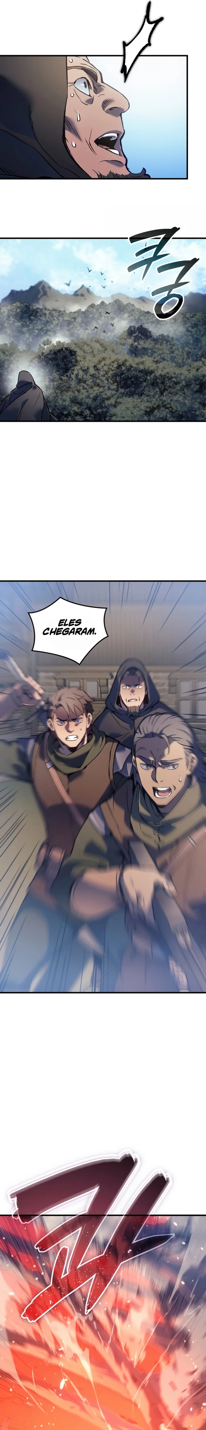 Read O Retorno do Rei do Punho (PT-BR) PT Manga Online