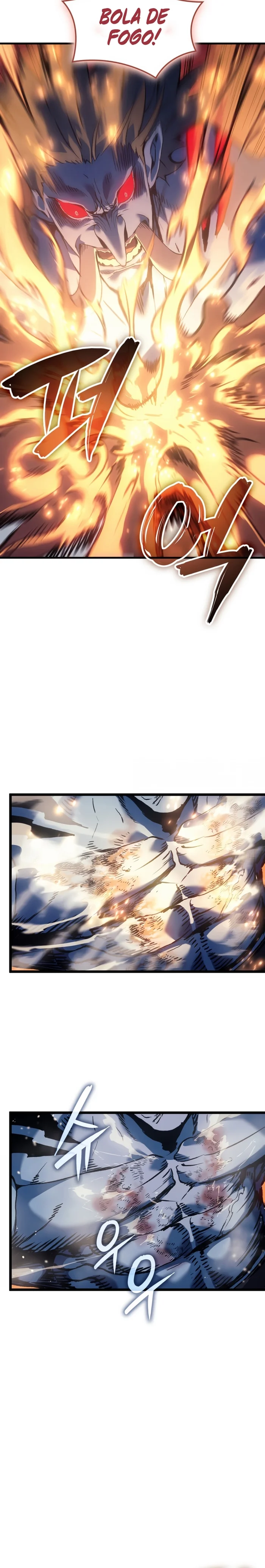 Read O Retorno do Rei do Punho (PT-BR) PT Manga Online