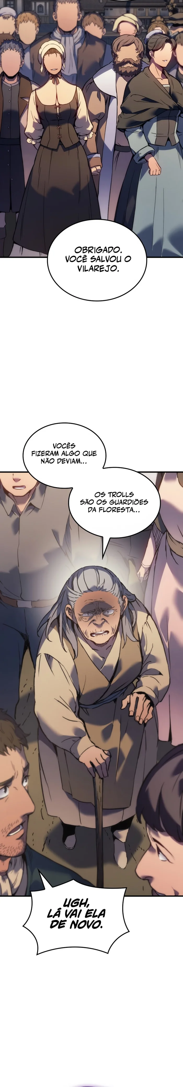 Read O Retorno do Rei do Punho (PT-BR) PT Manga Online