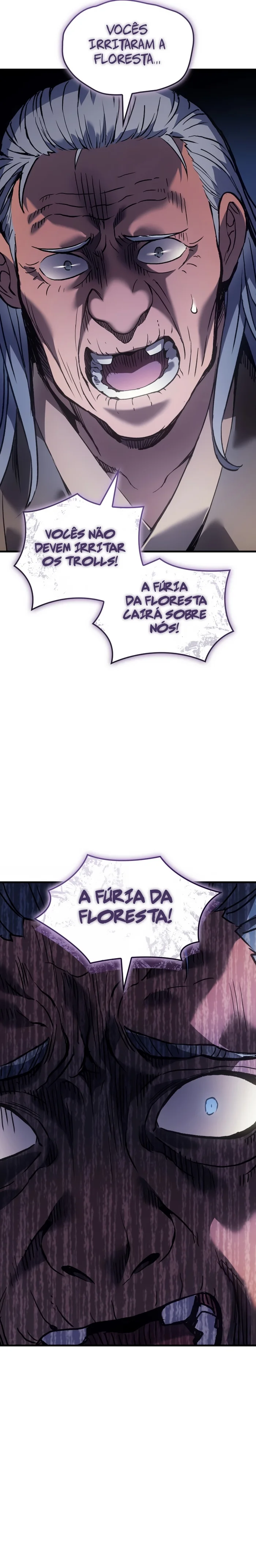 Read O Retorno do Rei do Punho (PT-BR) PT Manga Online