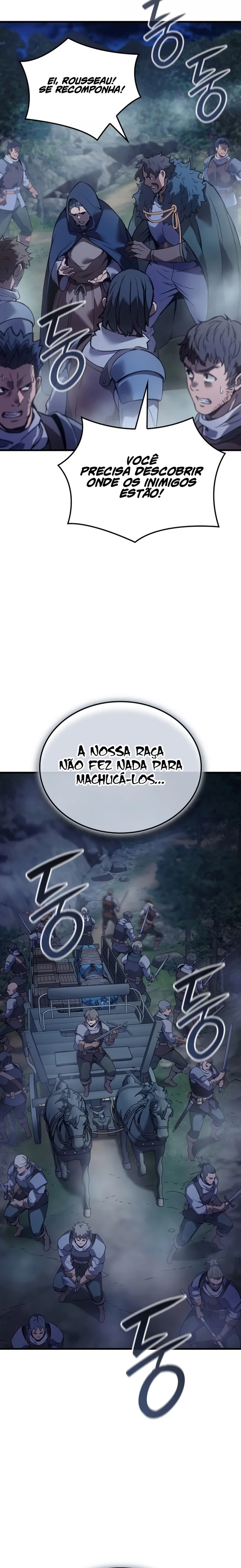 Read O Retorno do Rei do Punho (PT-BR) PT Manga Online