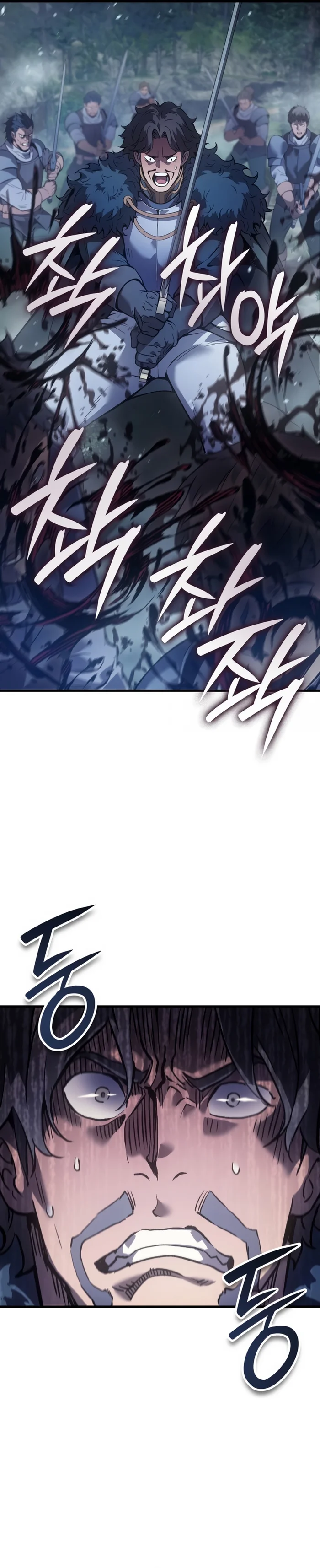 Read O Retorno do Rei do Punho (PT-BR) PT Manga Online