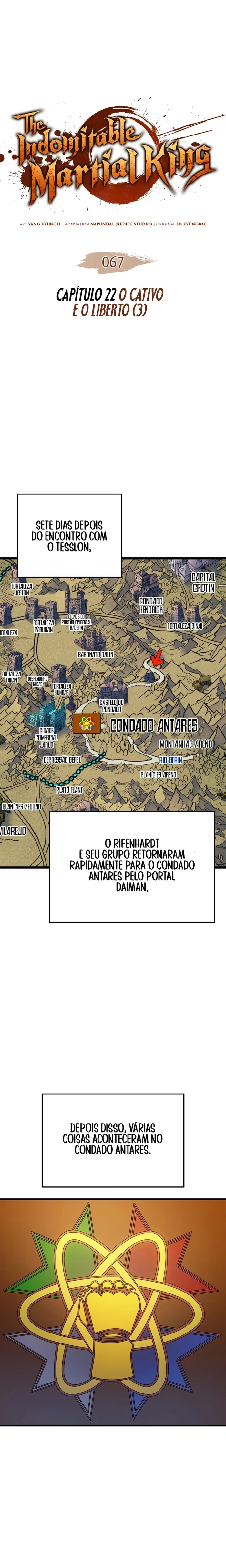 Read O Retorno do Rei do Punho (PT-BR) PT Manga Online