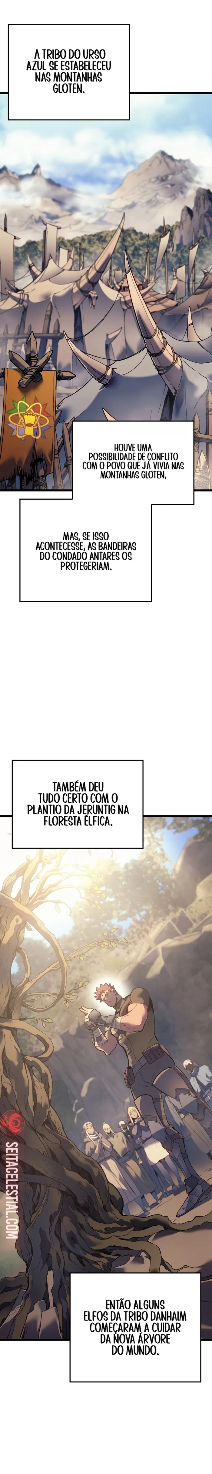 Read O Retorno do Rei do Punho (PT-BR) PT Manga Online