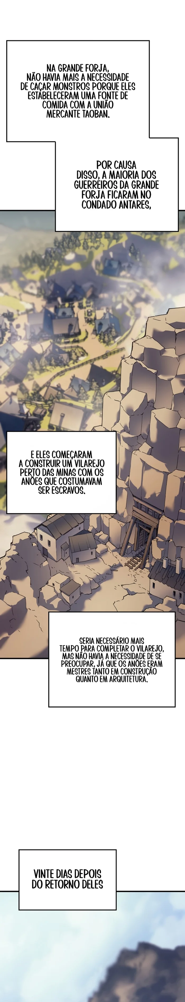 Read O Retorno do Rei do Punho (PT-BR) PT Manga Online