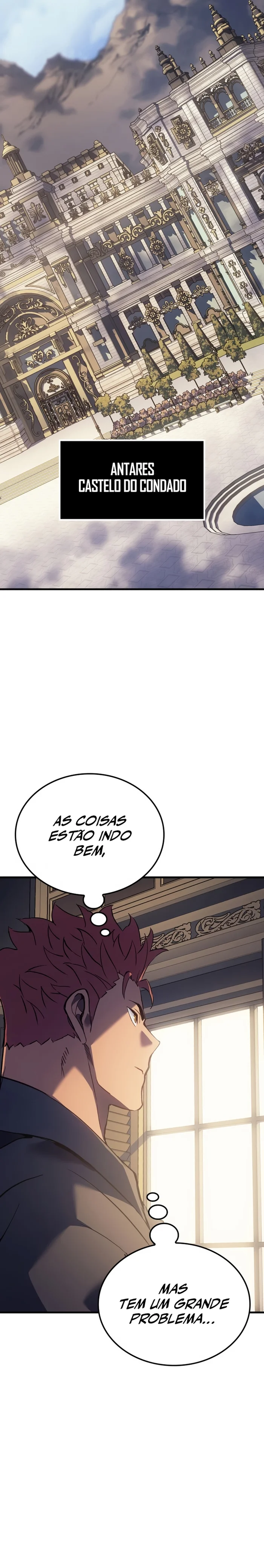 Read O Retorno do Rei do Punho (PT-BR) PT Manga Online