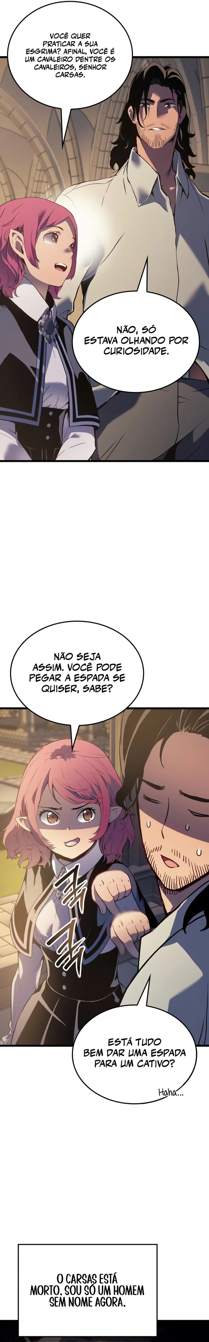 Read O Retorno do Rei do Punho (PT-BR) PT Manga Online