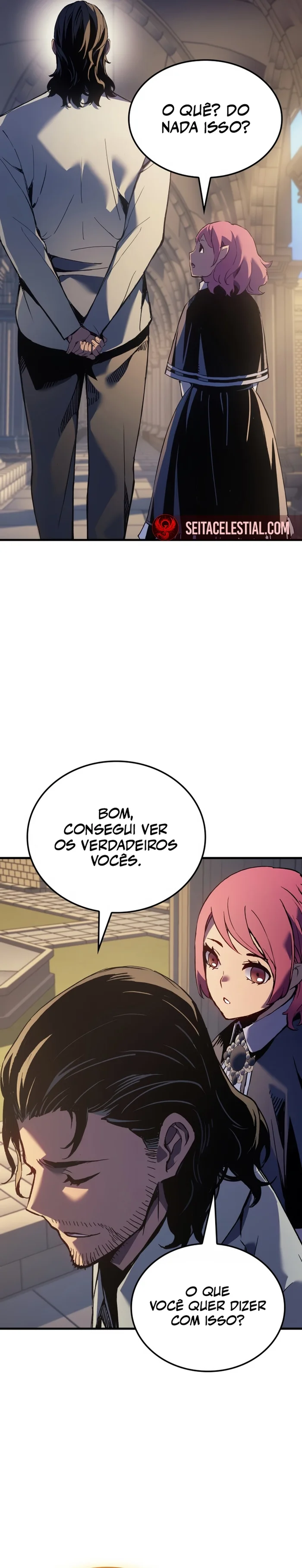 Read O Retorno do Rei do Punho (PT-BR) PT Manga Online